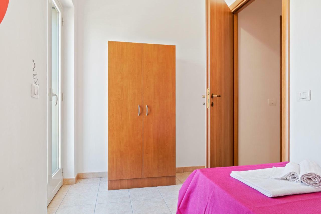 Focallo Seaside Holiday Flat Santa Maria Del Focallo Extérieur photo
